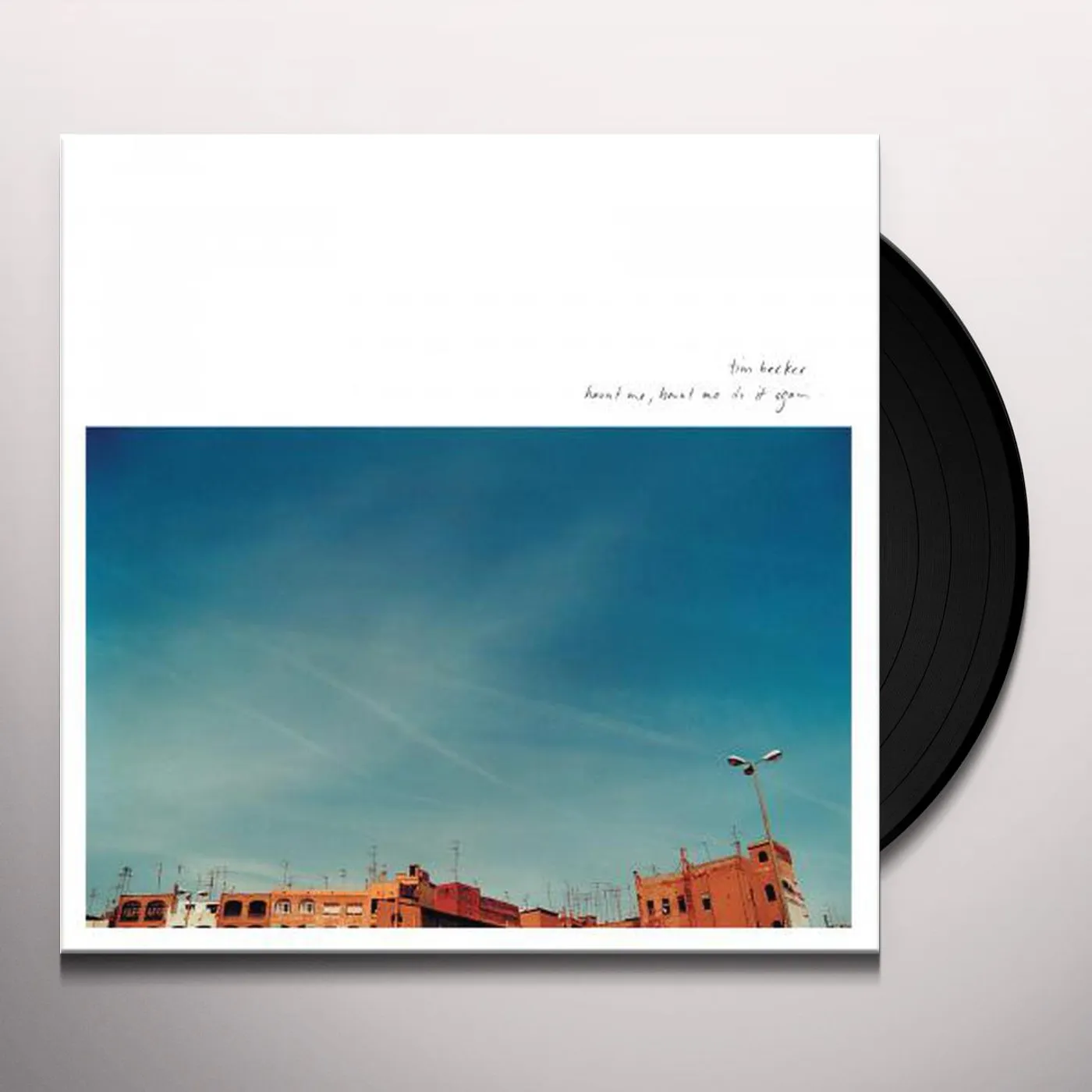 Tim Hecker HAUNT ME HAUNT ME DO IT AGAIN Vinyl Record