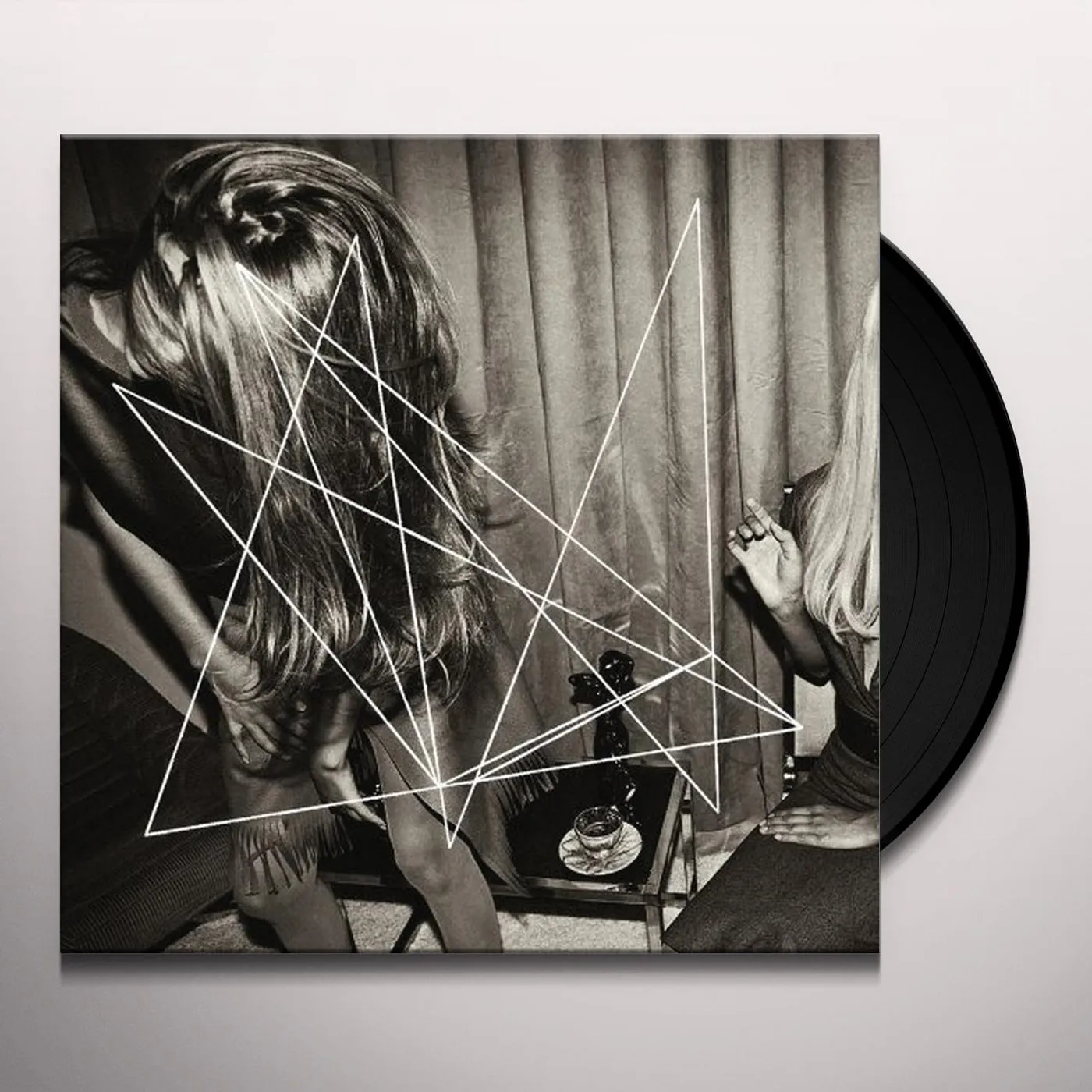 Soldout Cuts Vinyl Record