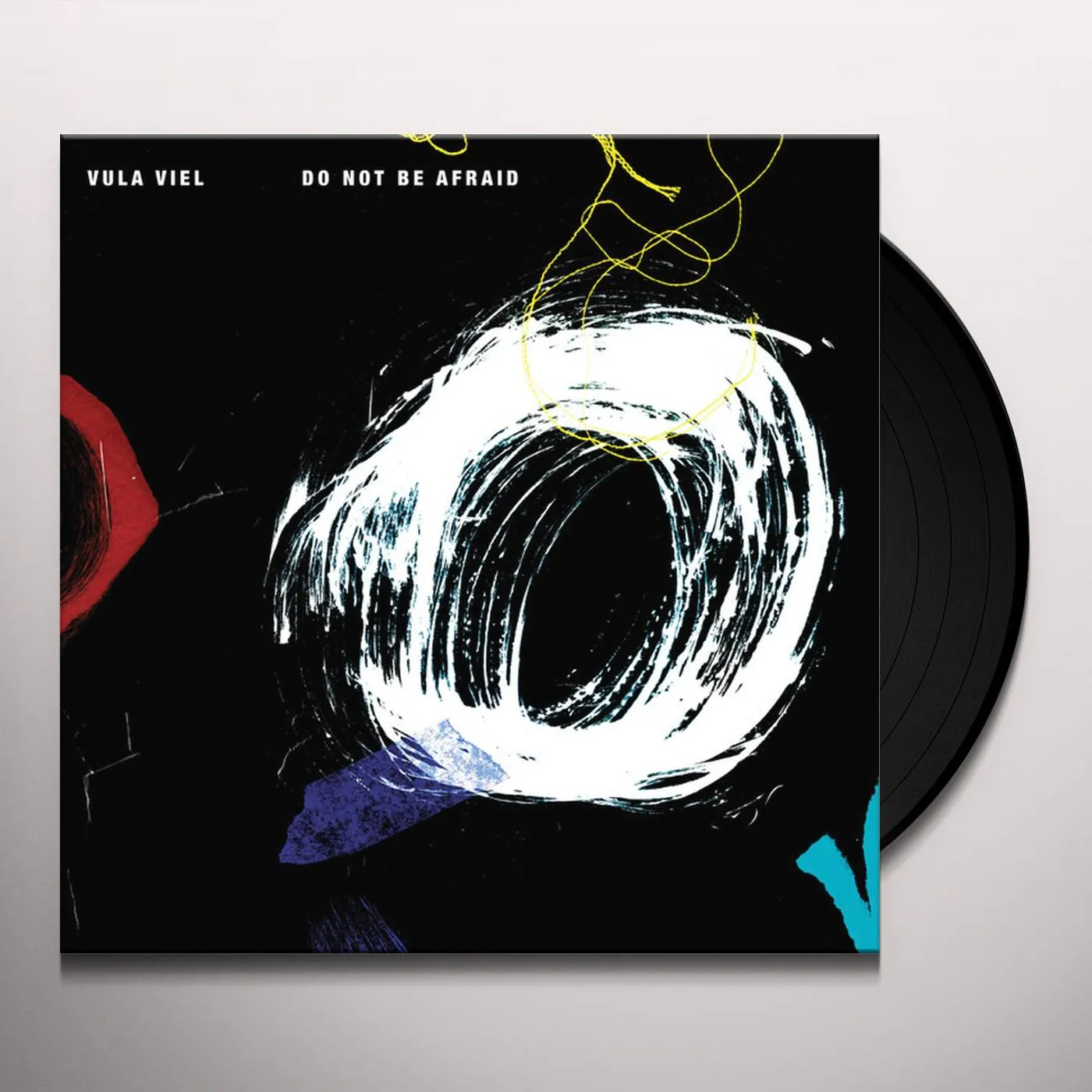 Vula Viel DO NOT BE AFRAID Vinyl Record