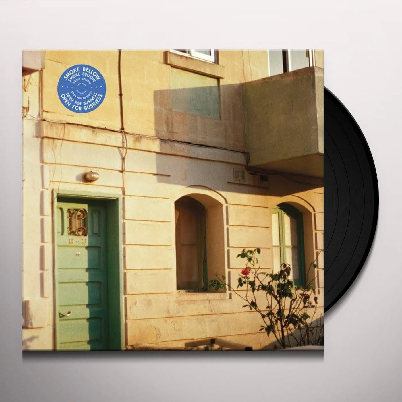 Smoke Bellow Open For Business Vinyl Record