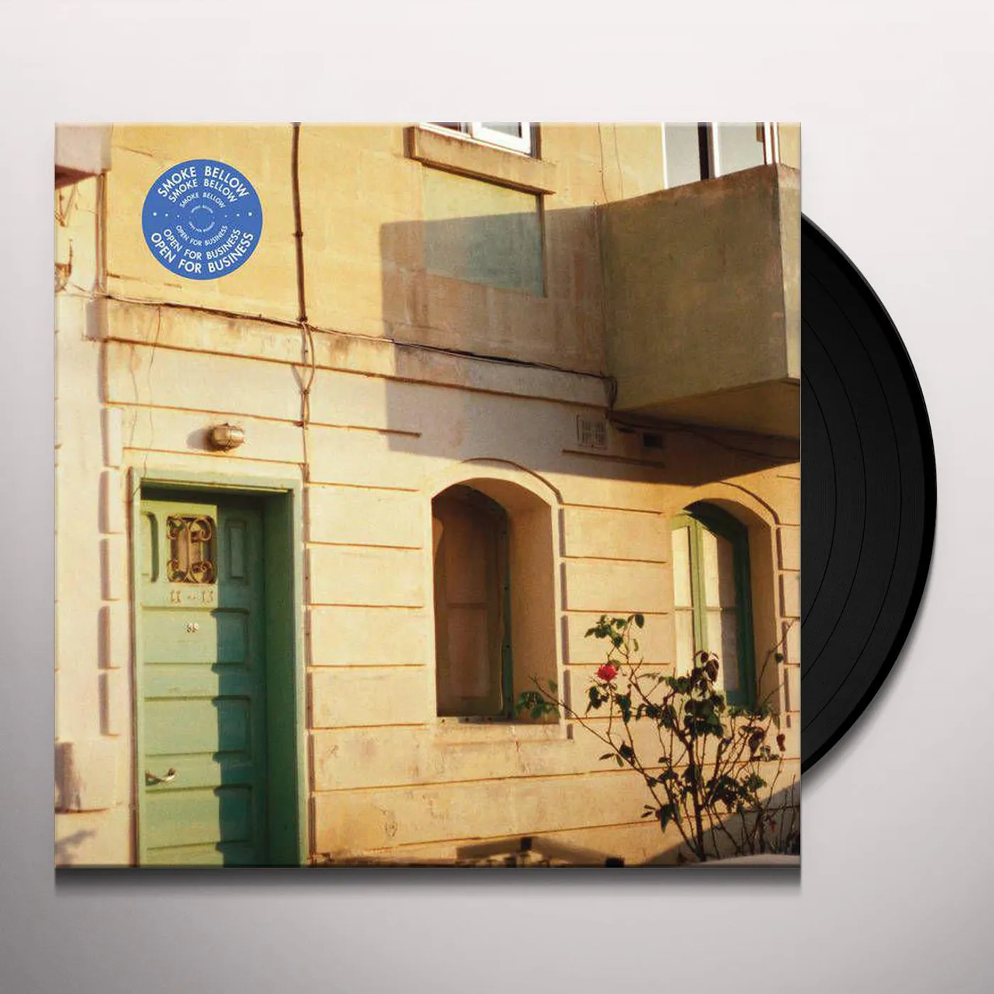 Smoke Bellow Open For Business Vinyl Record