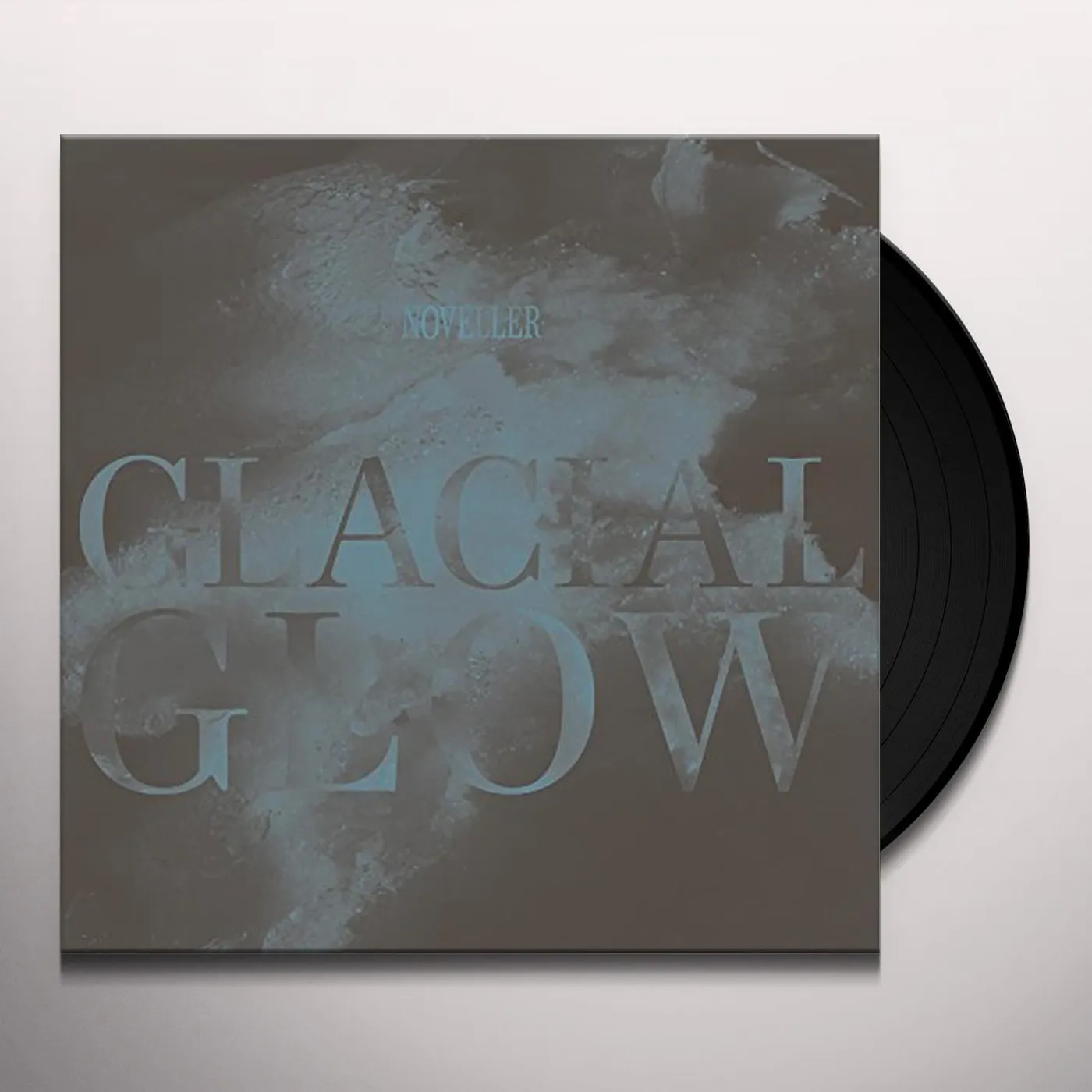 Noveller Glacial Glow Vinyl Record