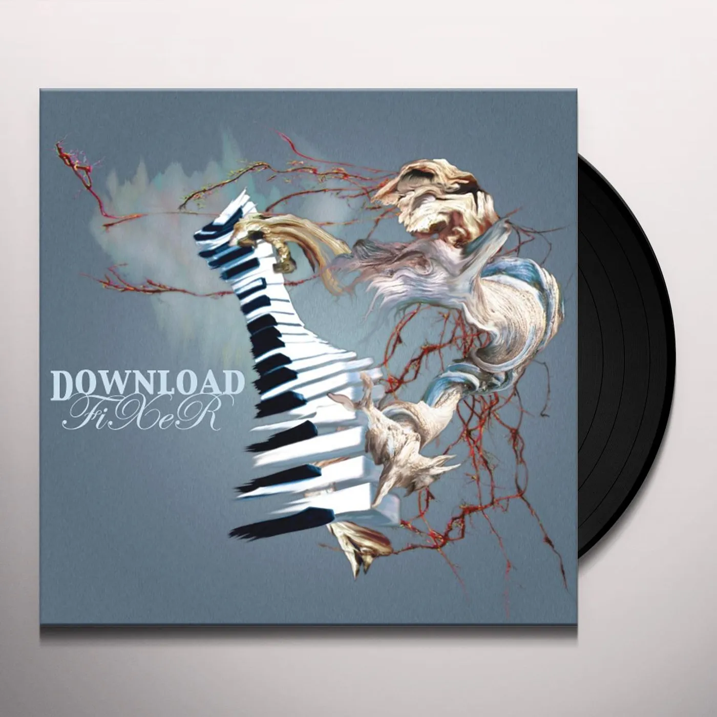 Download FiXeR Vinyl Record