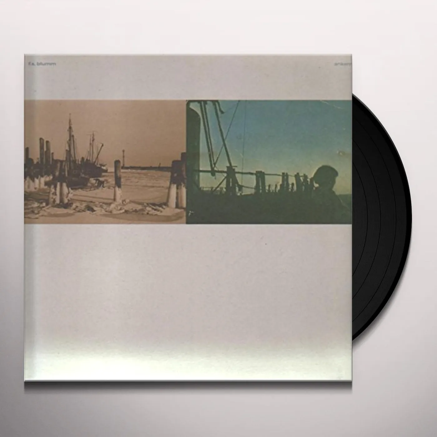 F.S.Blumm Ankern Vinyl Record