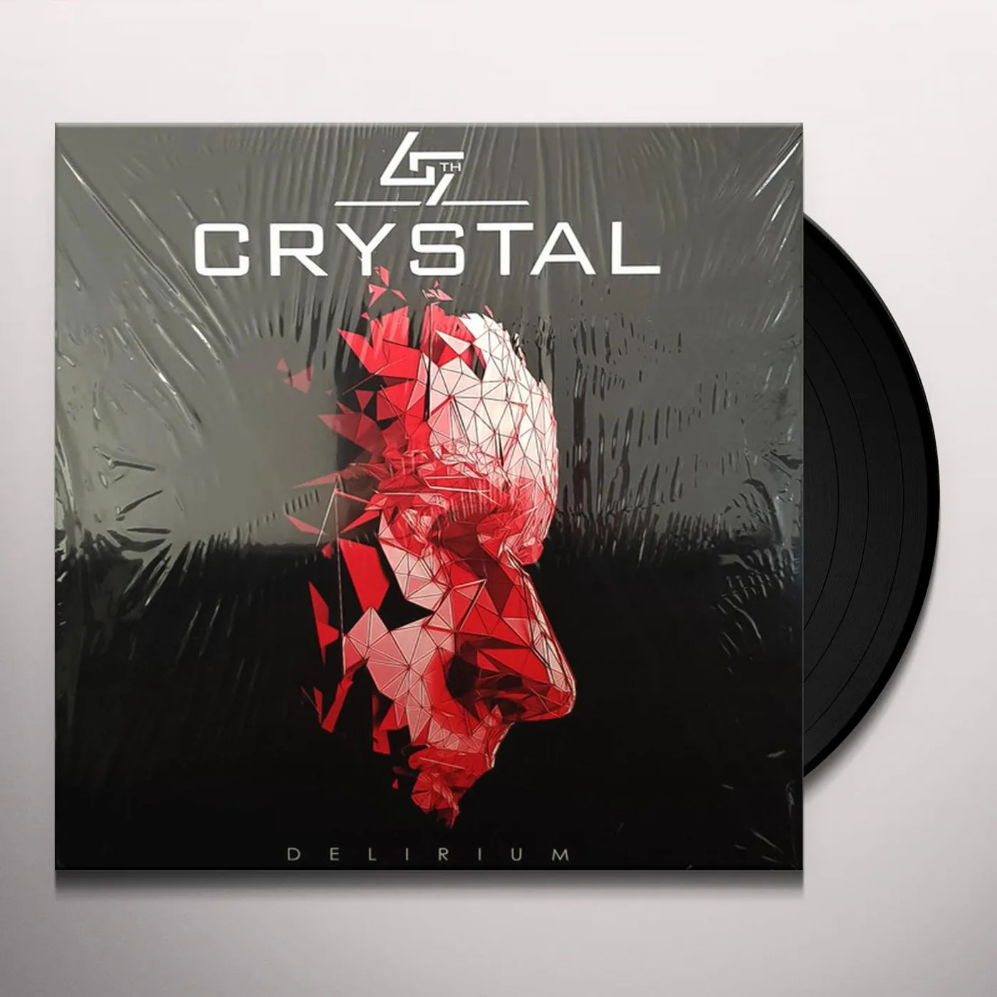 Seventh Crystal Delirium Vinyl Record