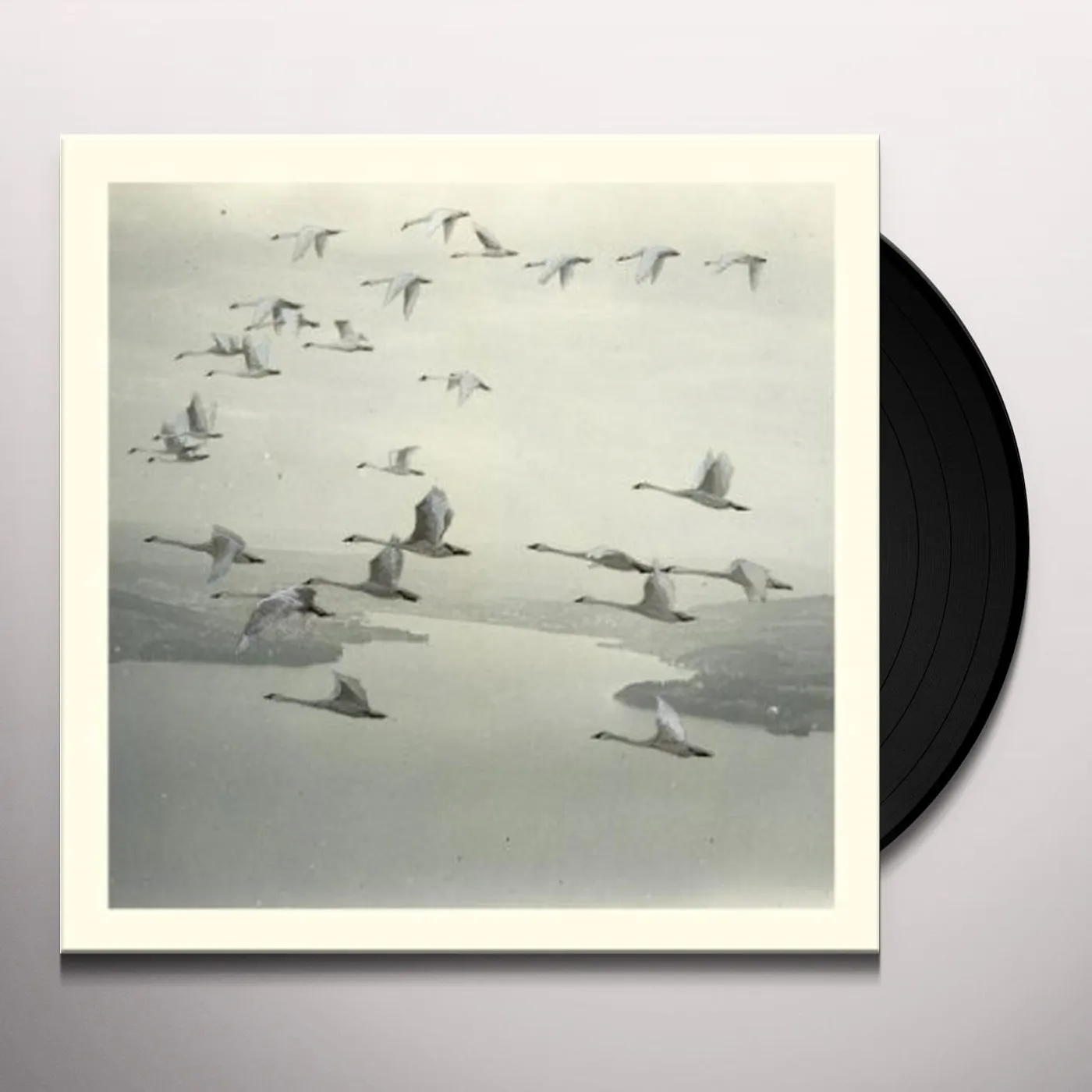 Snow Ghosts And The World Was Gone Vinyl Record