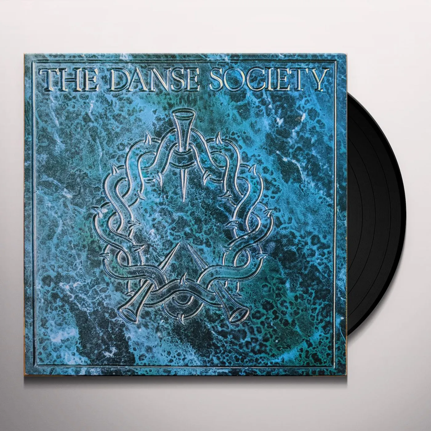 The Danse Society Heaven Is Waiting Vinyl Record