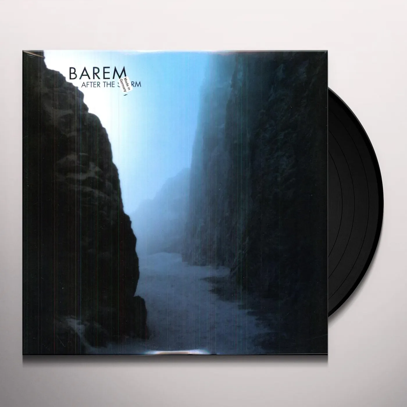 Ritchie Hawtin After The Storm Vinyl Record