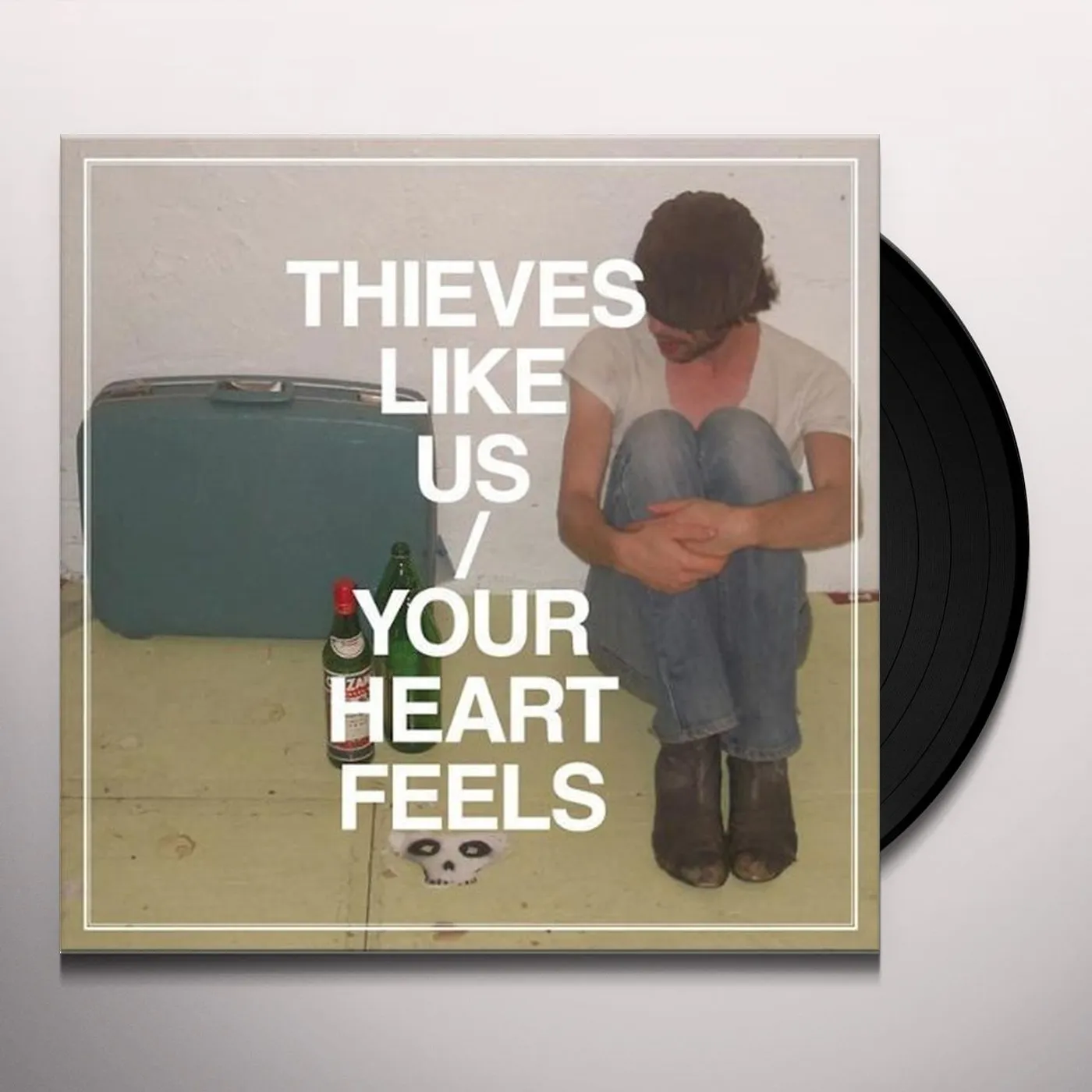 Thieves Like Us Your Heart Feels Vinyl Record