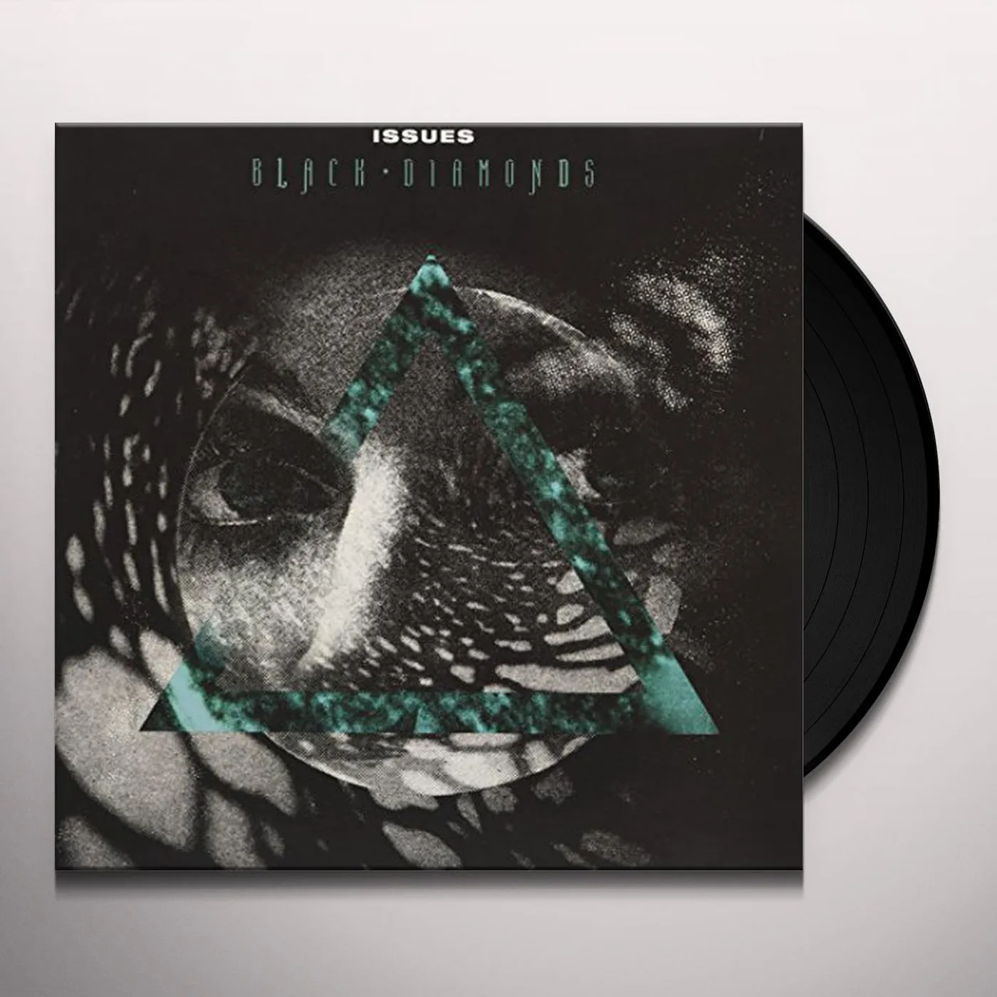 Issues Black Diamonds Vinyl Record