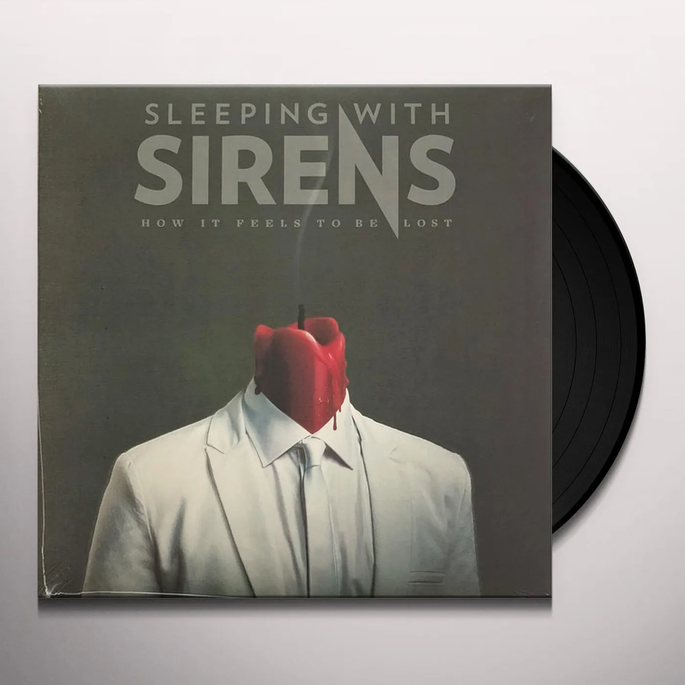 Sleeping With Sirens How It Feels to Be Lost Vinyl Record