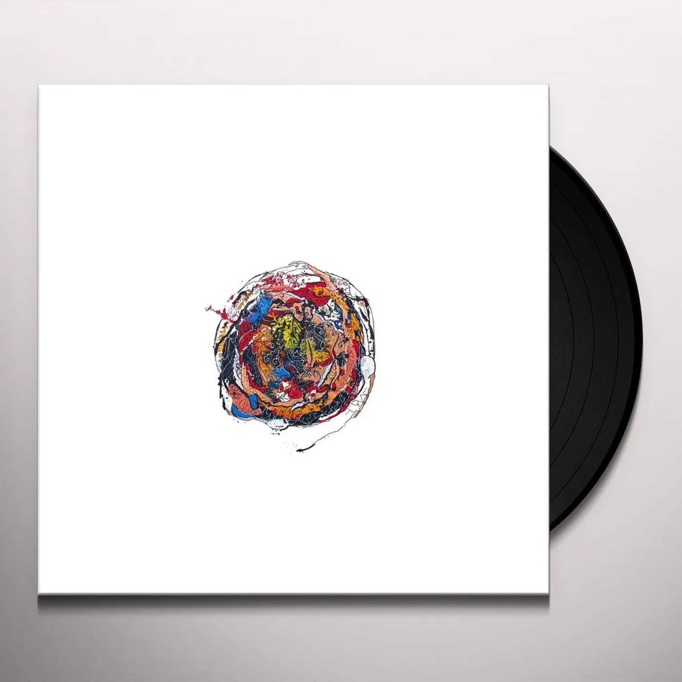 mewithoutYou UNTITLED Vinyl Record