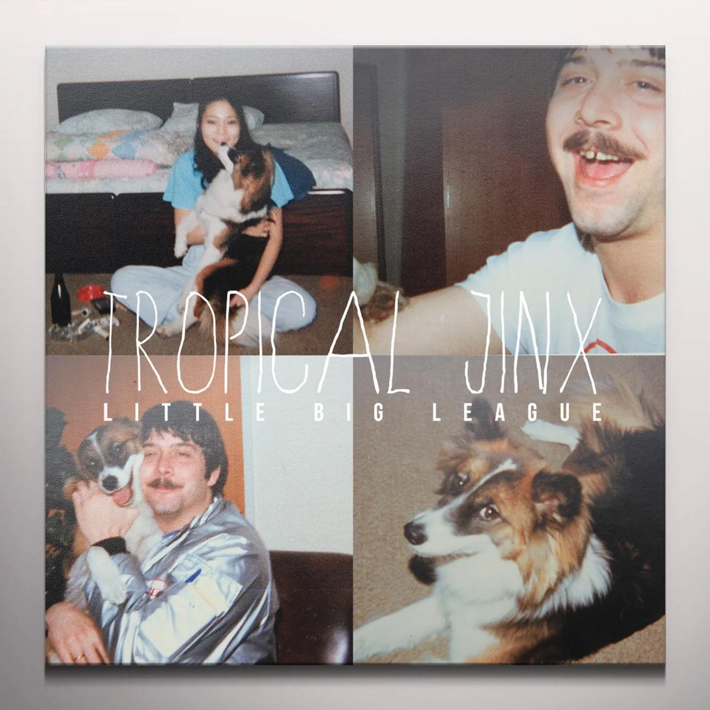 Little Big League Tropical Jinx Vinyl Record