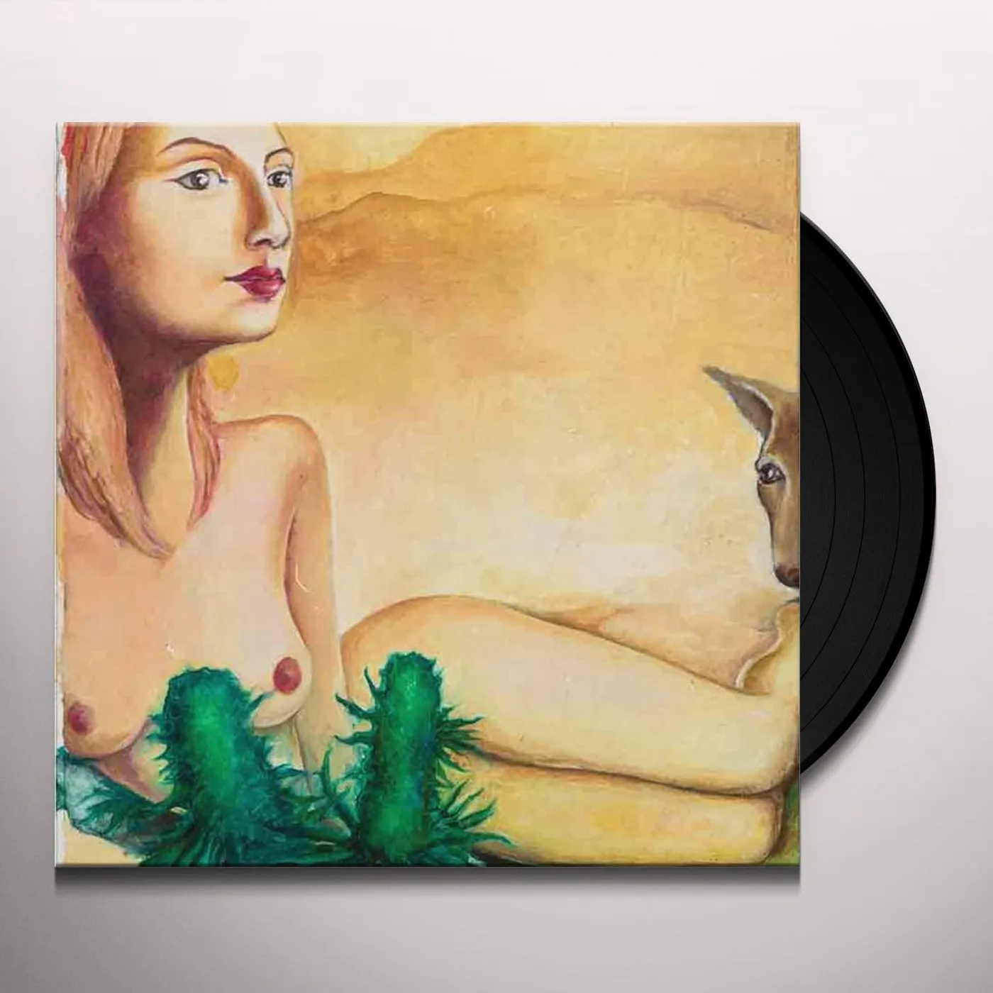 Wolf Eyes I Am A Problem: Mind in Pieces Vinyl Record