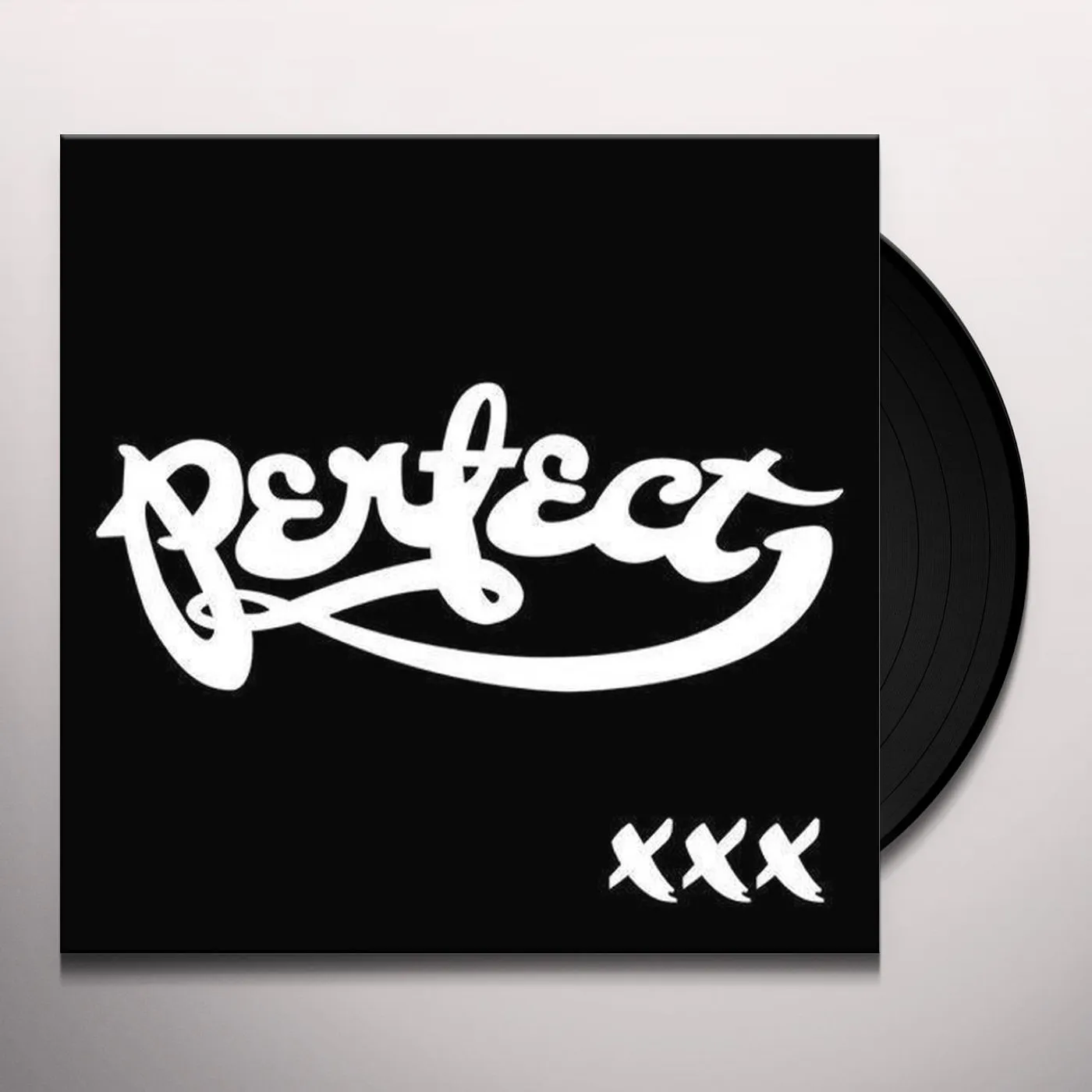 Perfect XXX Vinyl Record