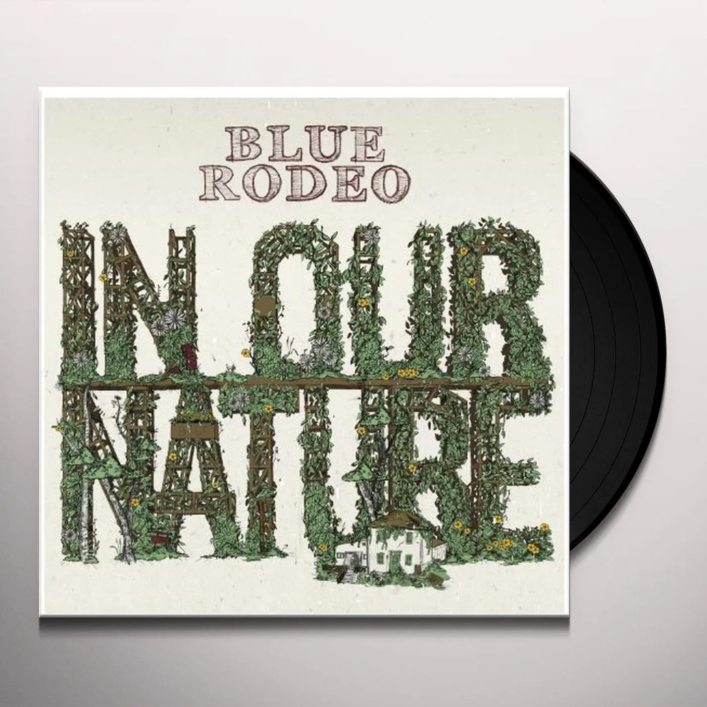 Blue Rodeo In Our Nature Vinyl Record
