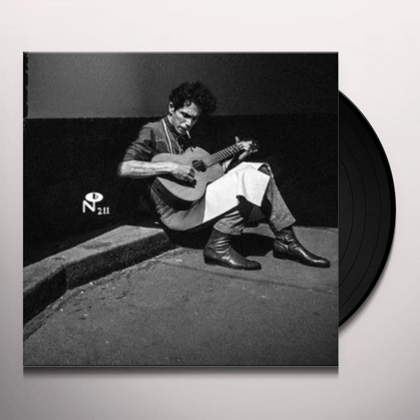 Charlie Megira Tomorrow's Gone Vinyl Record