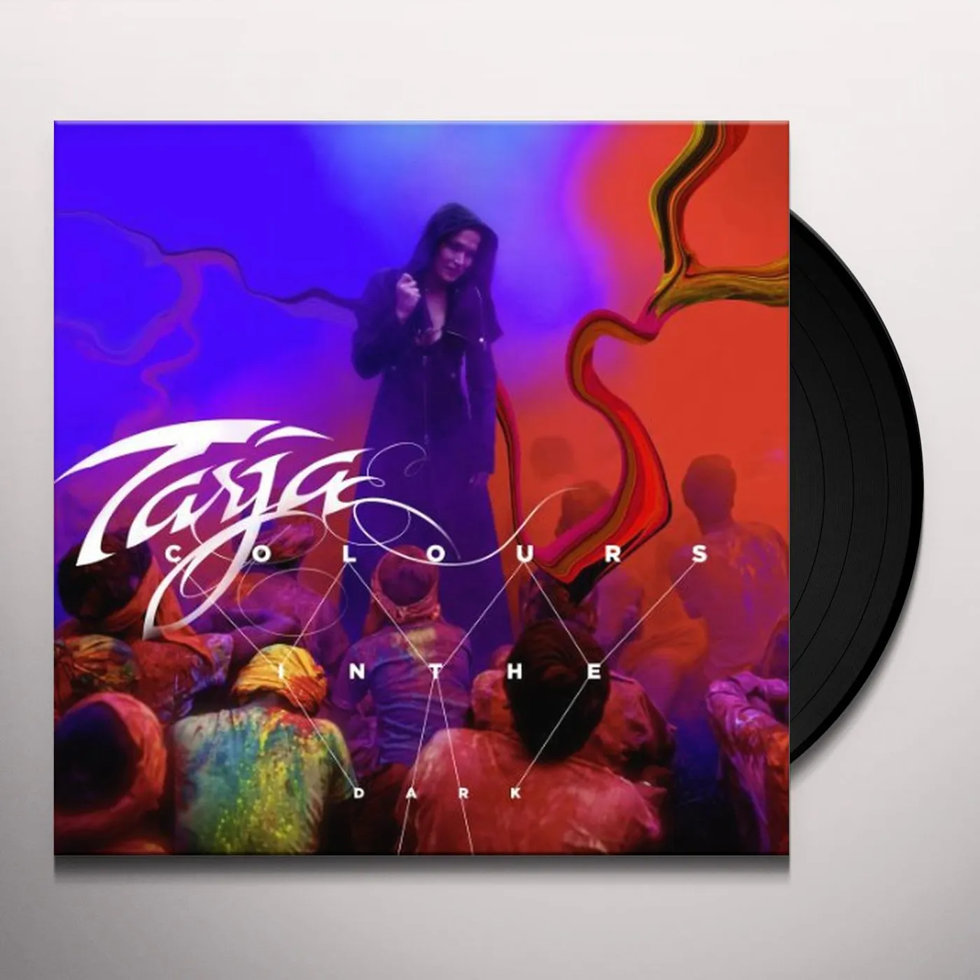 Tarja Colours In The Dark Vinyl Record