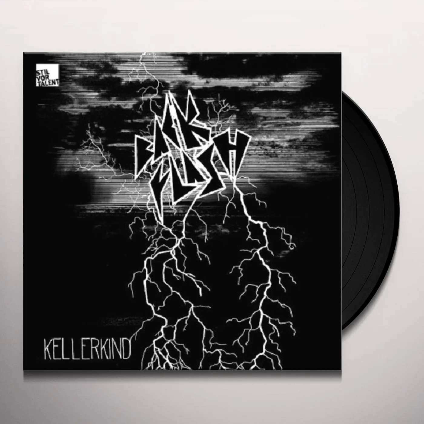 Kellerkind Backflash Vinyl Record