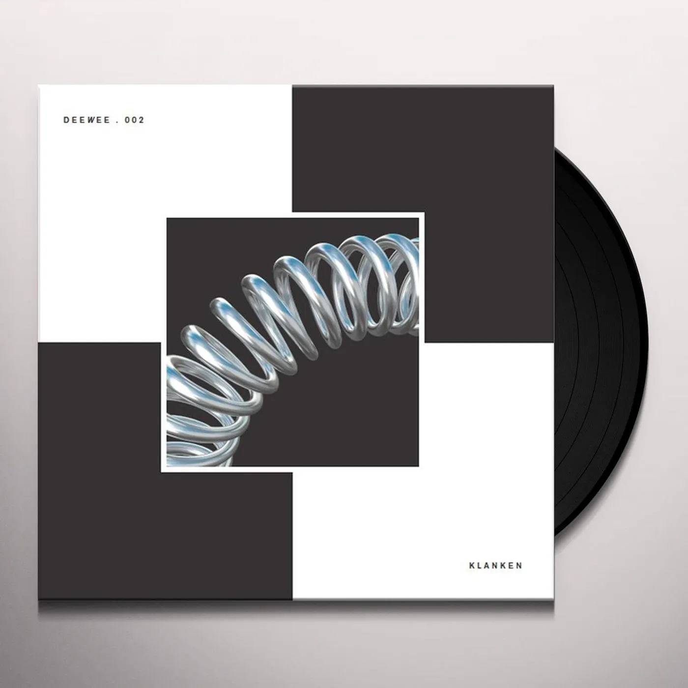 KLANKEN Drie / Twee Vinyl Record