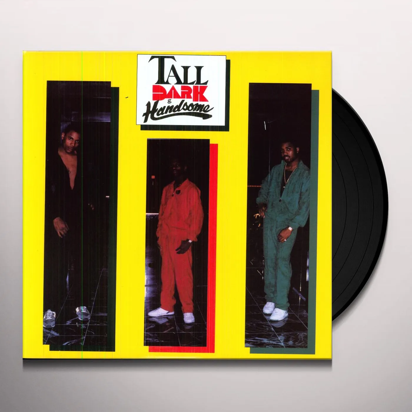 Tall Dark & Handsome Vinyl Record