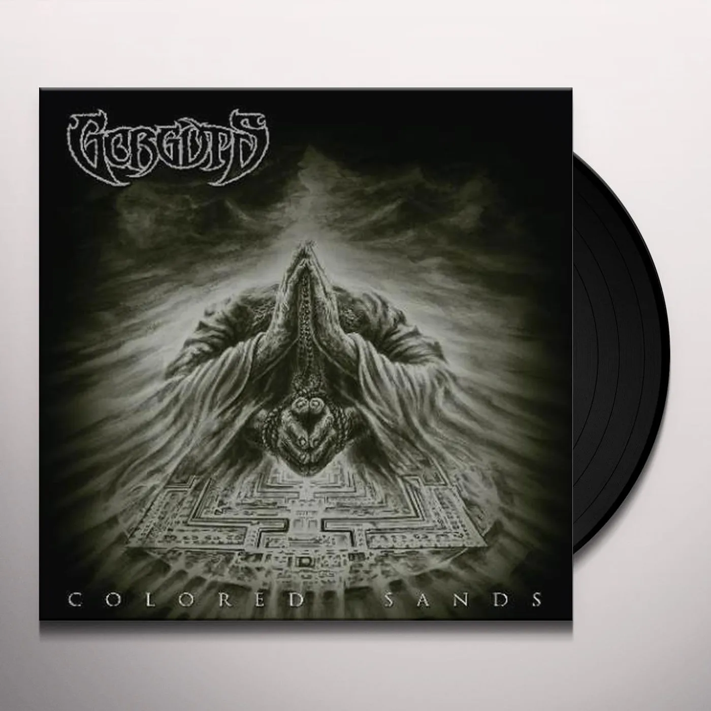 Gorguts Colored Sands Vinyl Record