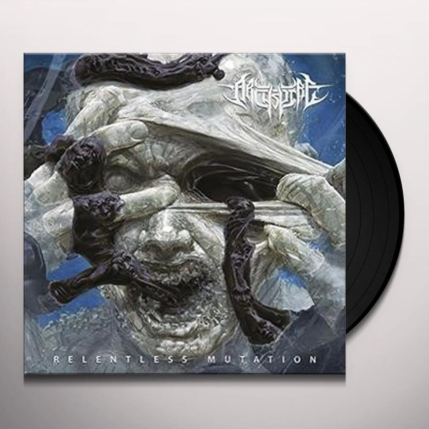 Archspire RELENTLESS MUTATION (LIMITED EDITION) Vinyl Record