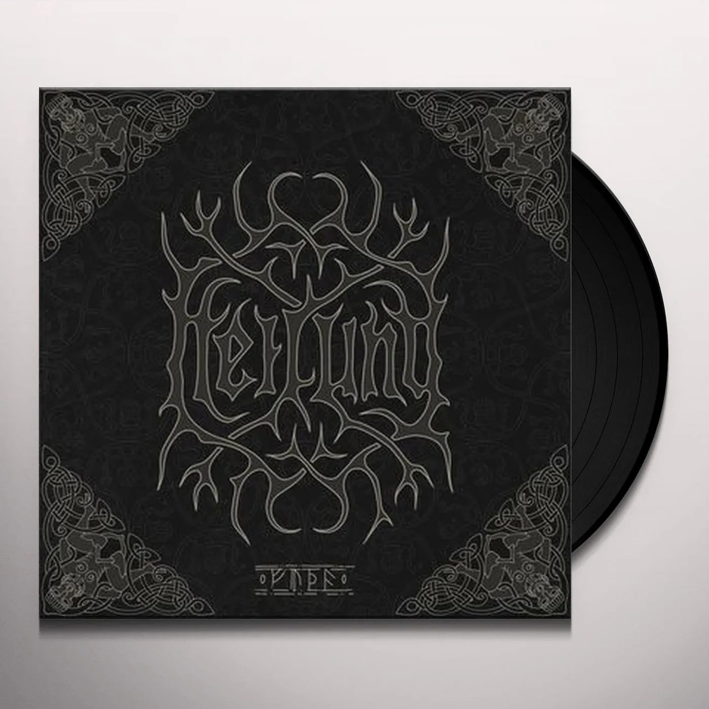 Heilung Futha Vinyl Record