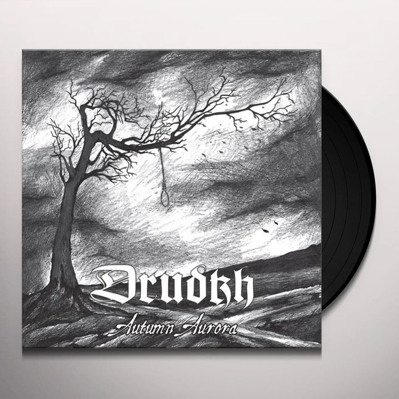 Drudkh Autumn Aurora Vinyl Record