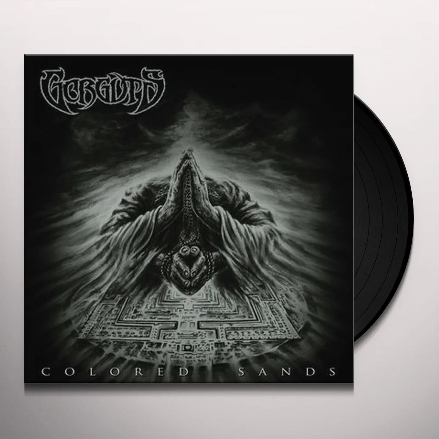 Gorguts Colored Sands Vinyl Record