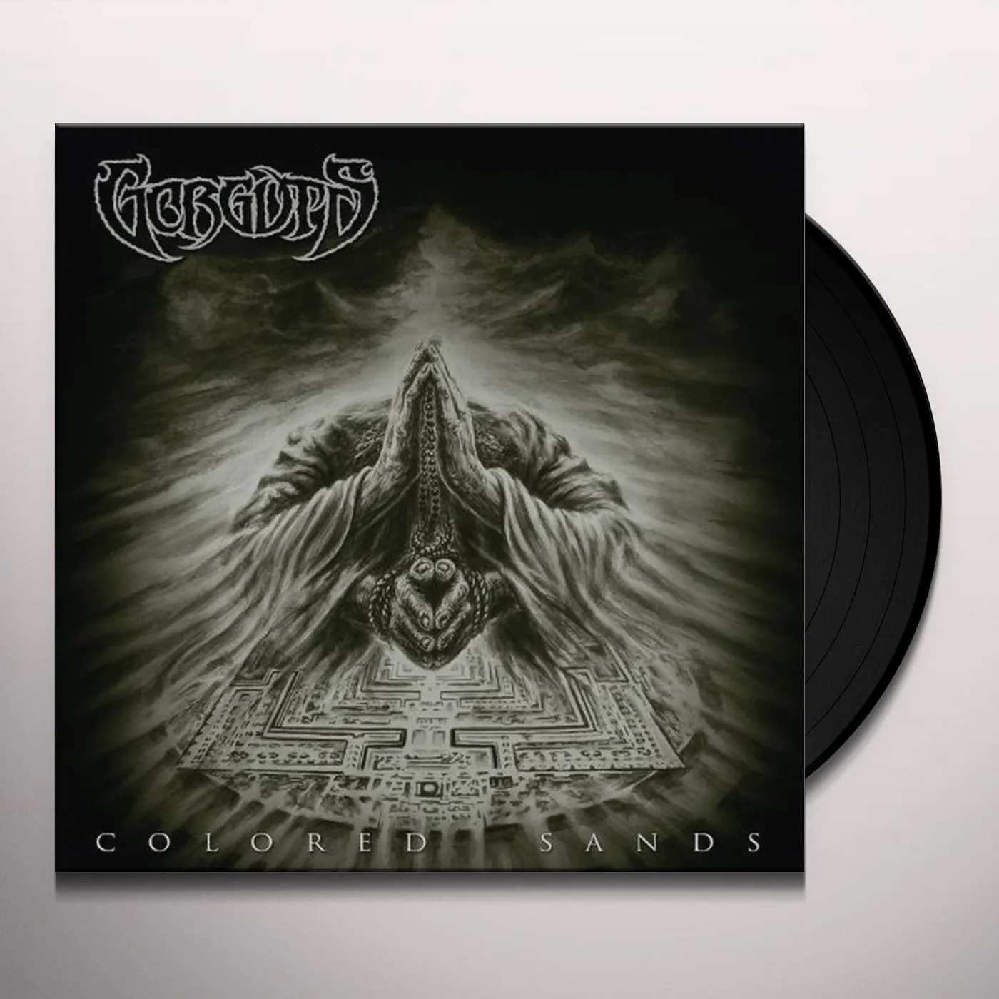 Gorguts Colored Sands Vinyl Record