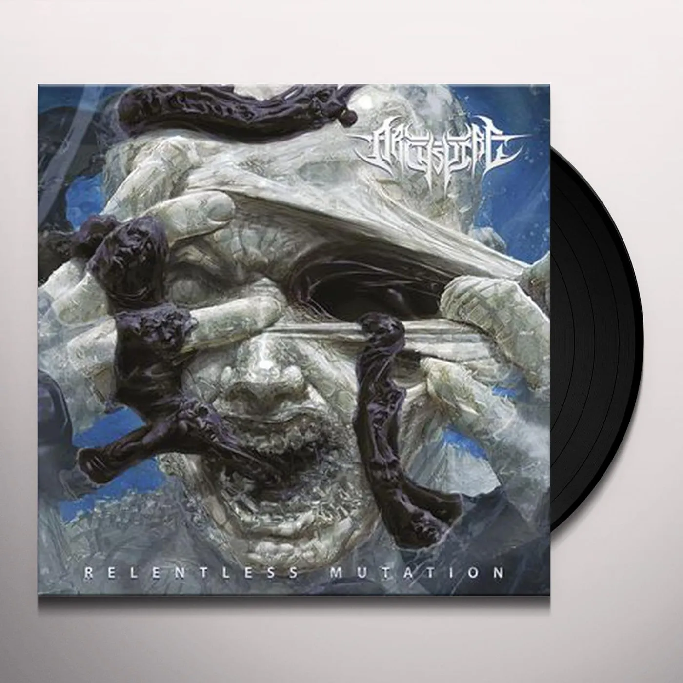 Archspire Relentless Mutation Vinyl Record