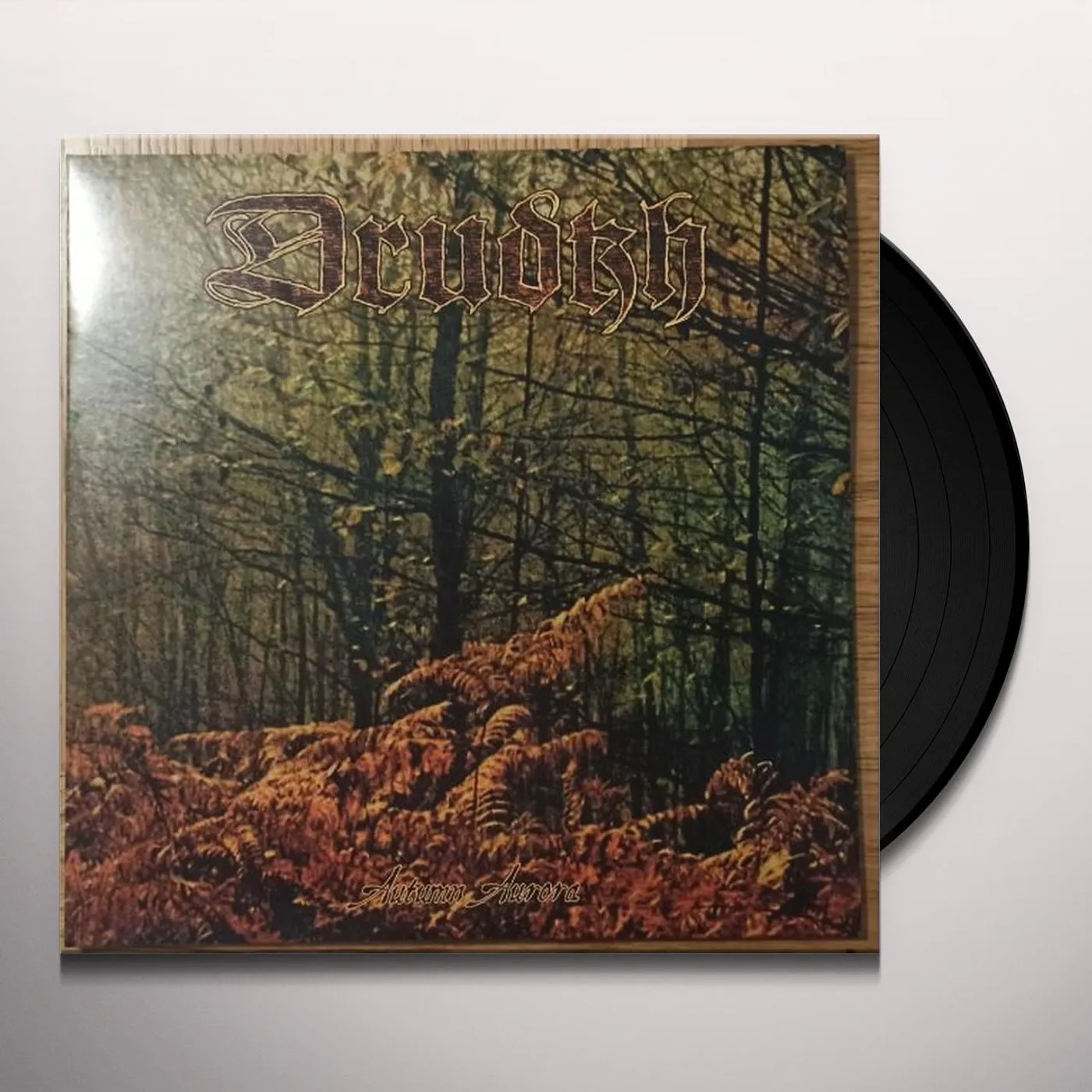 Drudkh Autumn Aurora Vinyl Record