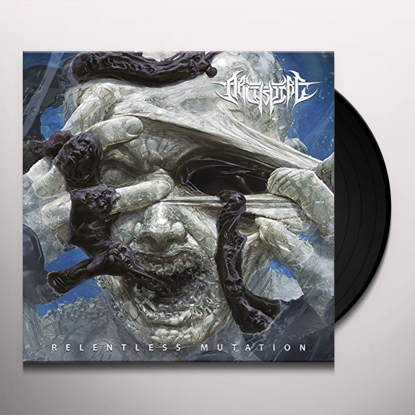 Archspire Relentless Mutation Vinyl Record