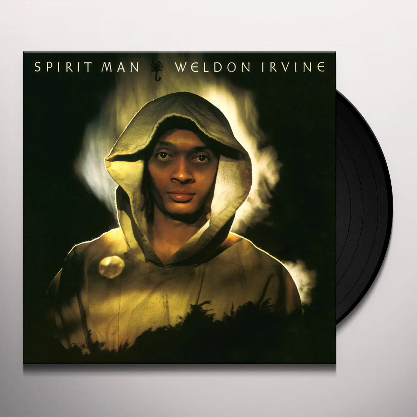 Weldon Irvine Spirit Man Vinyl Record