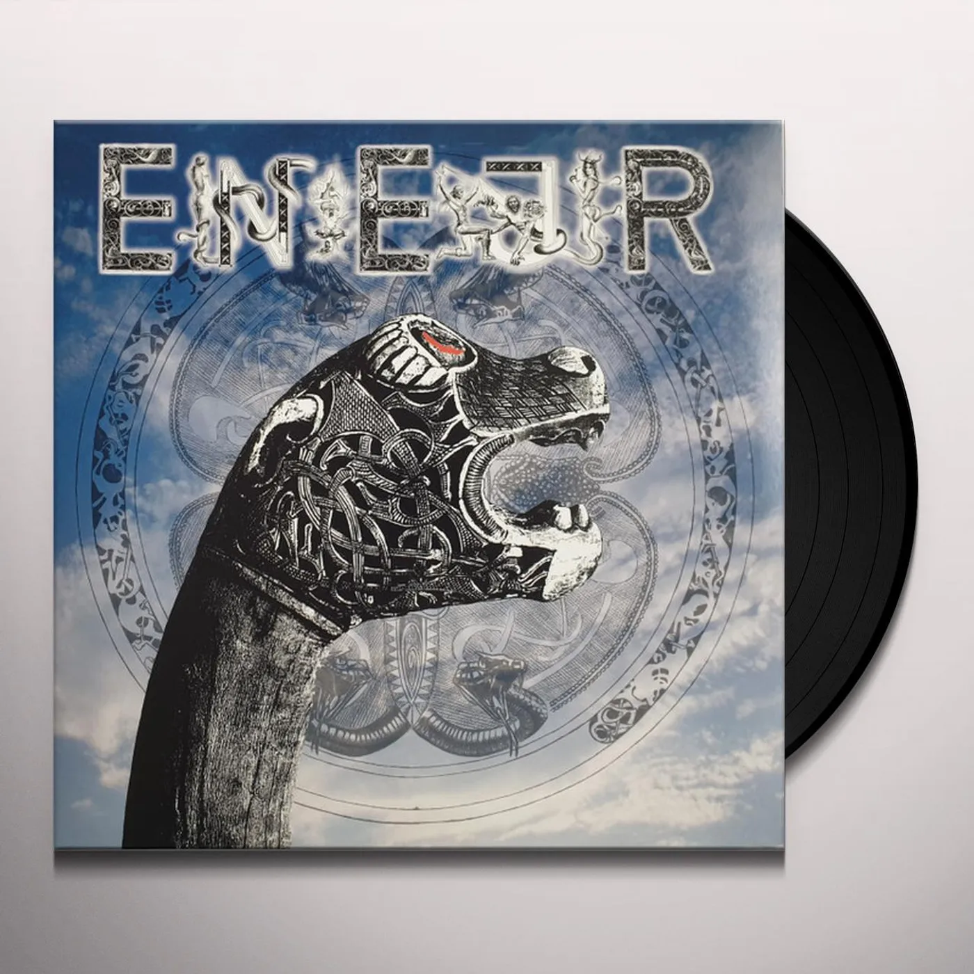 Einherjer DRAGONS OF THE NORTH Vinyl Record