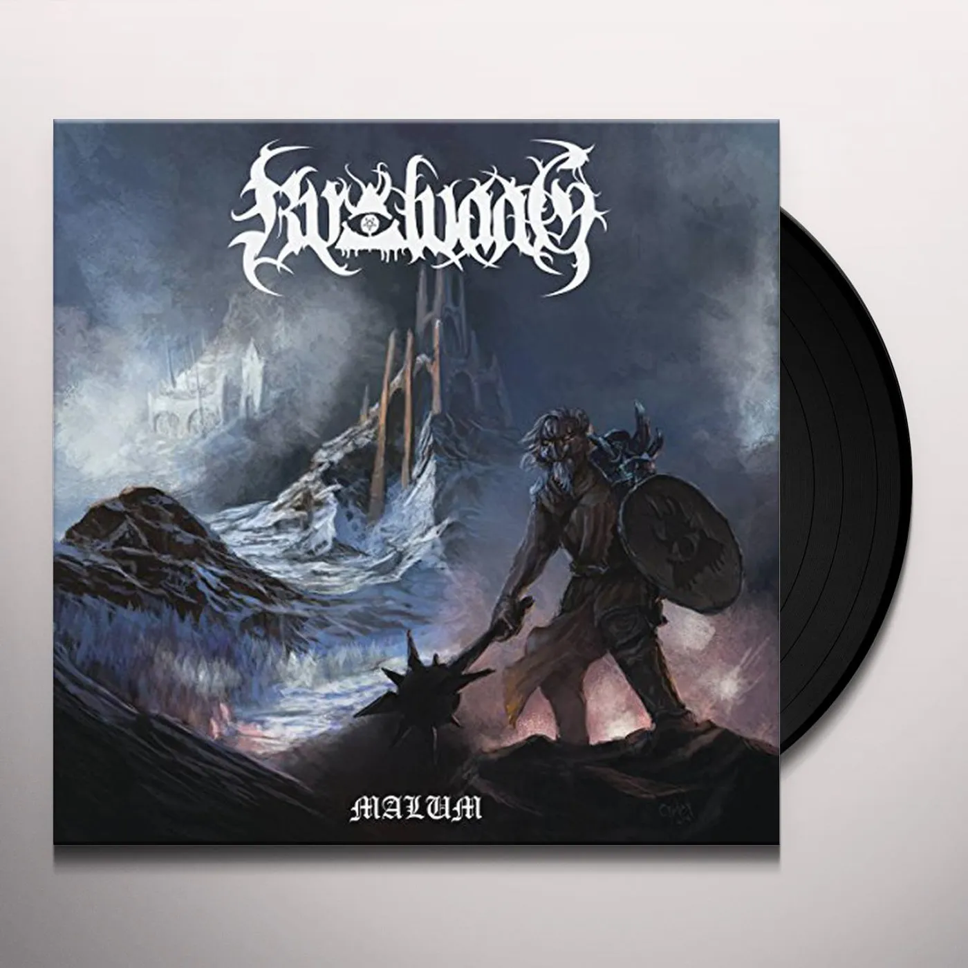 Kvalvaag Malum Vinyl Record