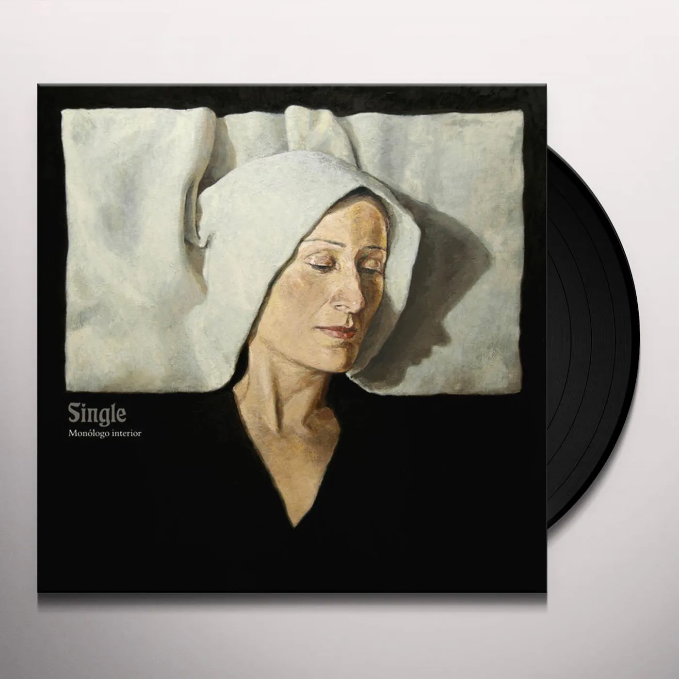 Single MONOLOGO INTERIOR Vinyl Record