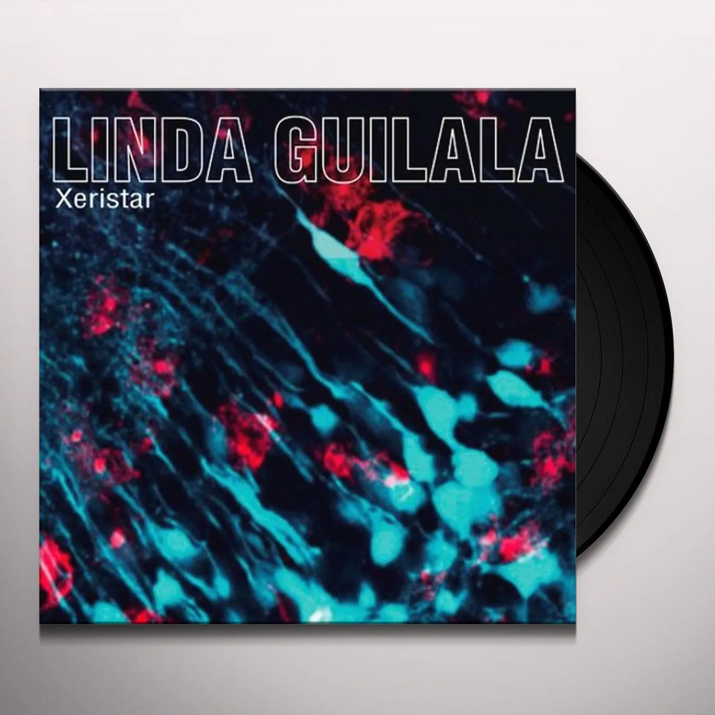 Linda Guilala Xeristar Vinyl Record