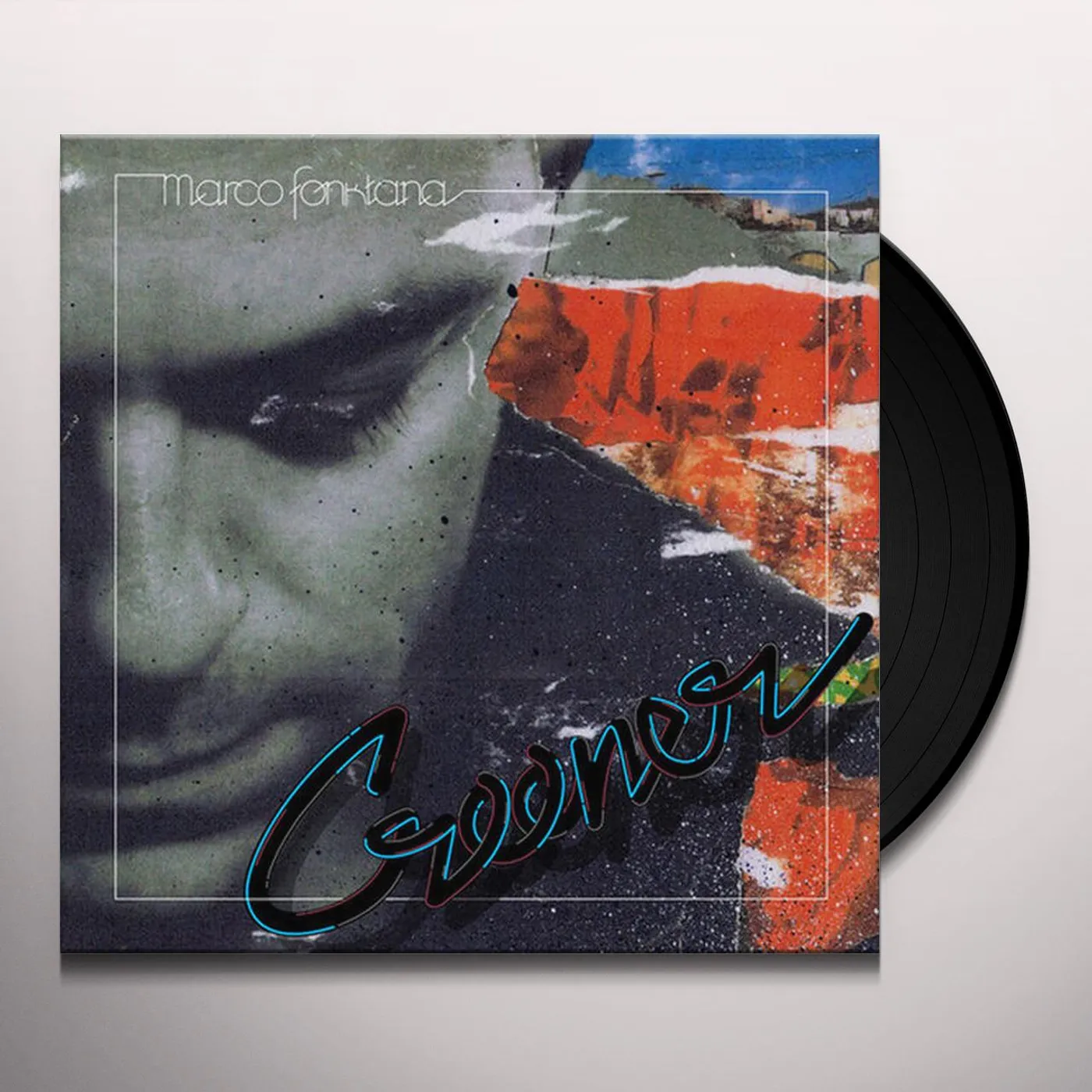 Marco Fonktana Crooner Vinyl Record