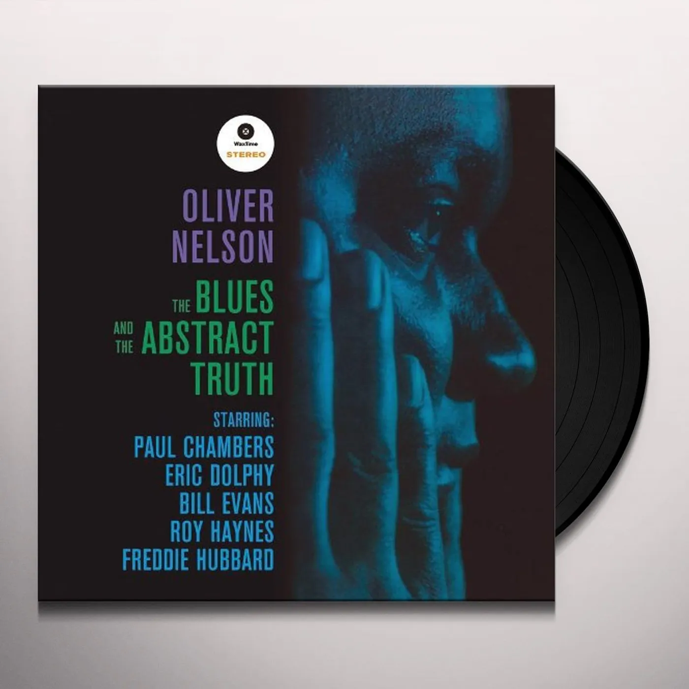 Oliver Nelson BLUES & THE ABSTRACT TRUTH Vinyl Record
