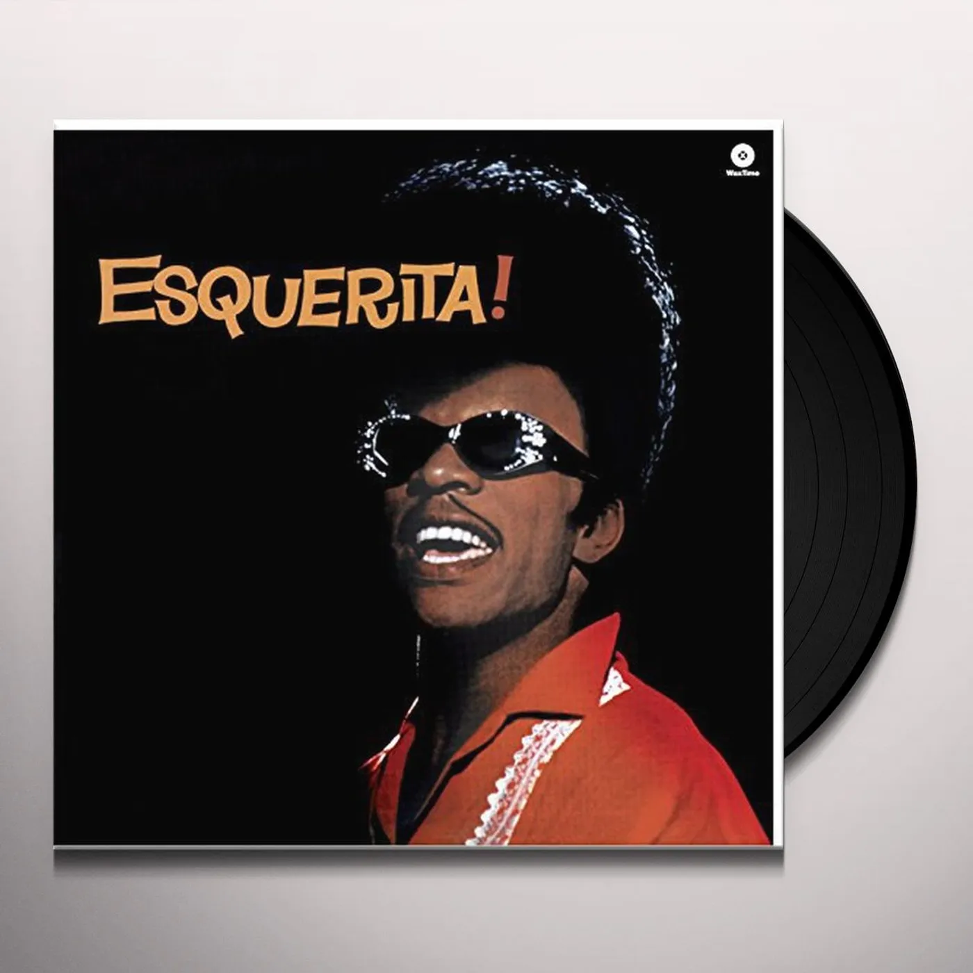 ESQUERITA Vinyl Record - Spain Release