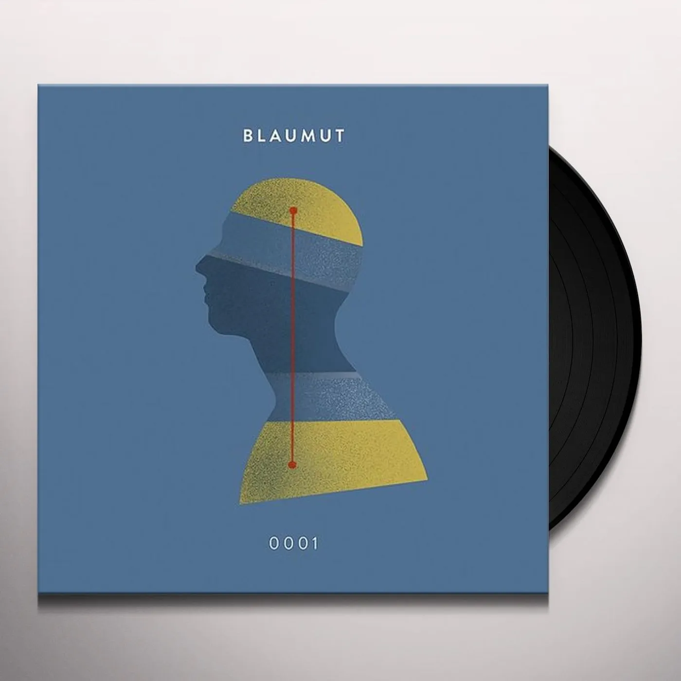 Blaumut 0001 Vinyl Record
