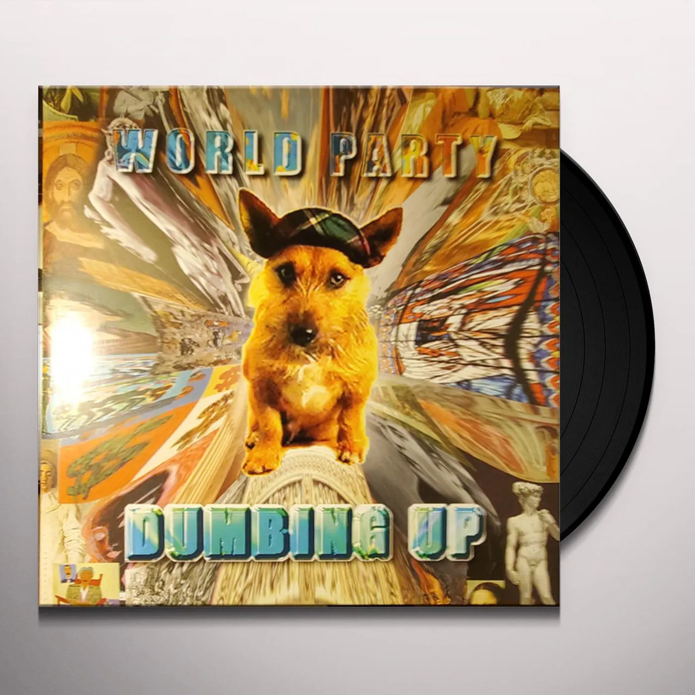 World Party DUMBING UP (2LP) Vinyl Record