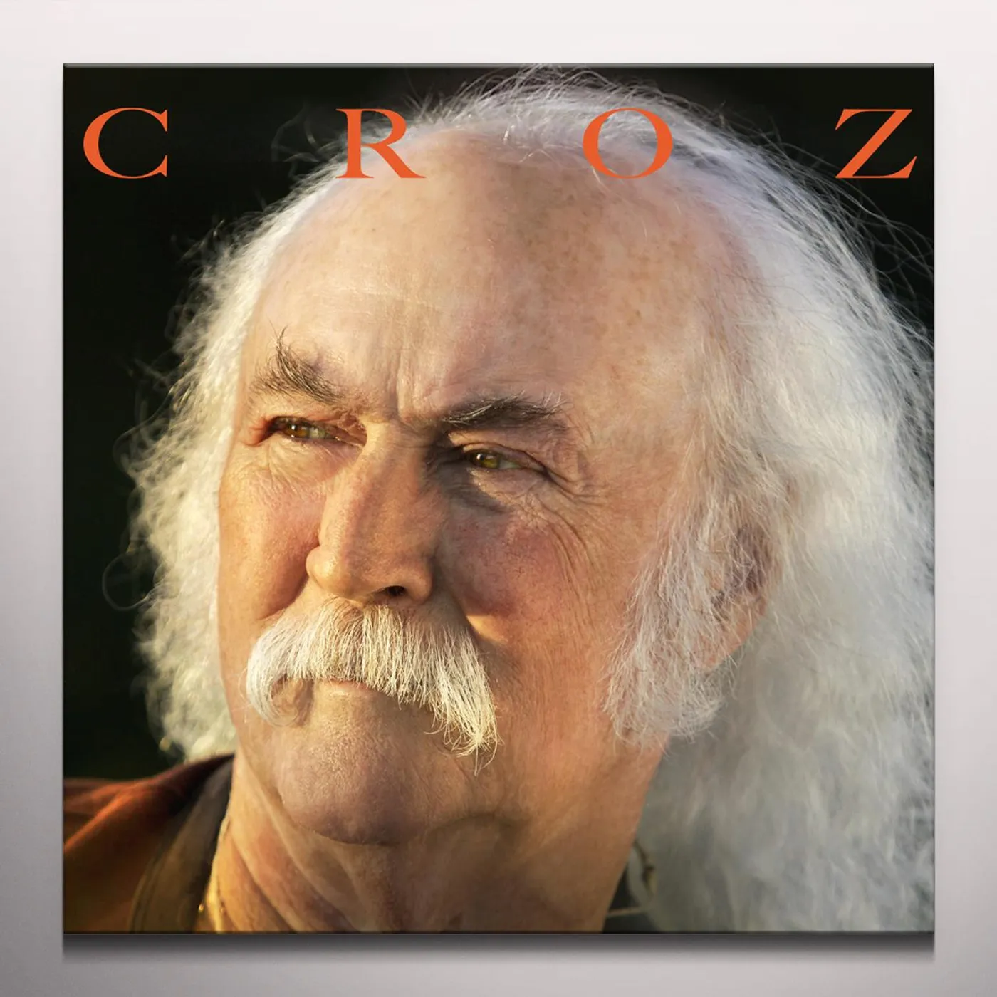 David Crosby Croz Vinyl Record