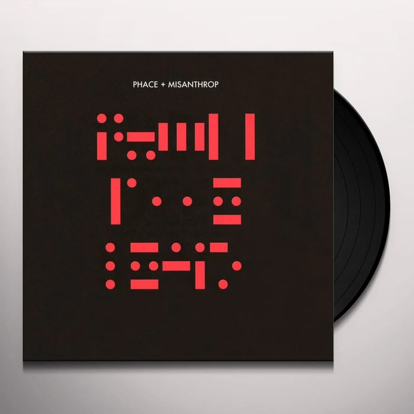 Phace & Misanthrop FROM DEEP SPACE Vinyl Record - Australia Release