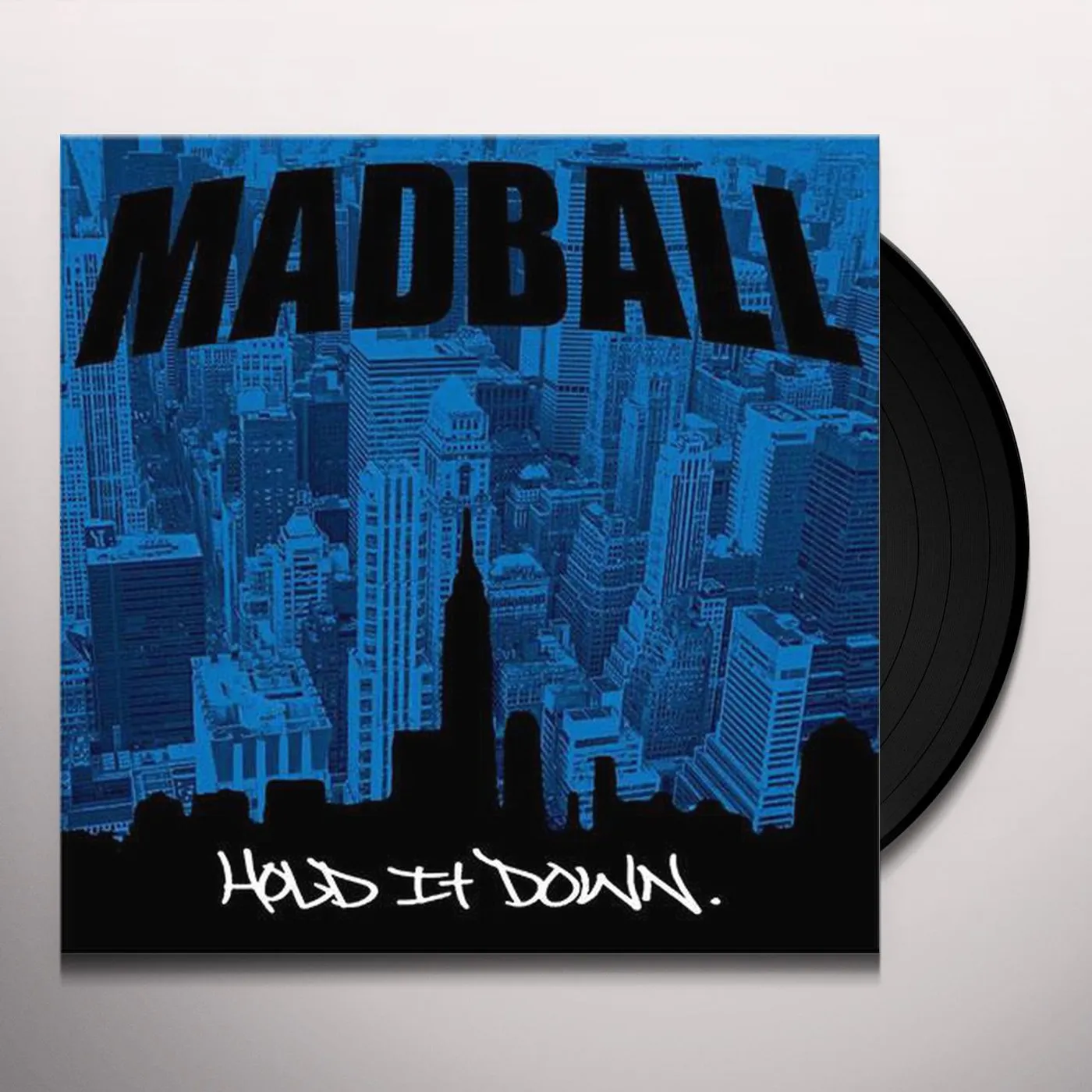 Madball Hold It Down Vinyl Record