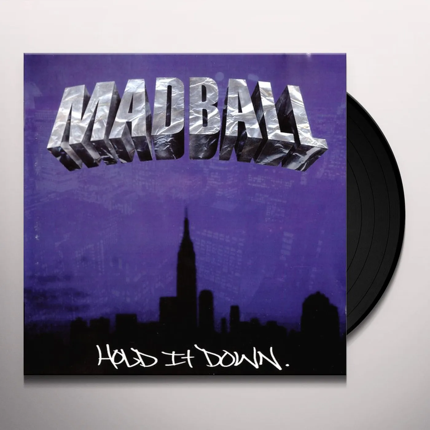 Madball Hold It Down Vinyl Record