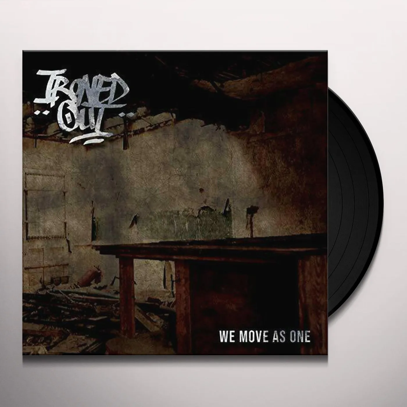 Ironed Out We Move as One Vinyl Record