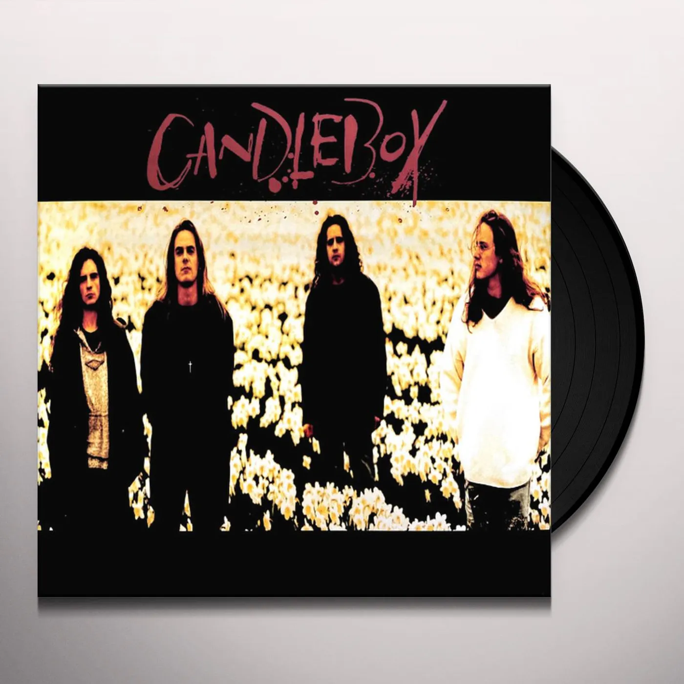 CANDLEBOX (2LP/LIMITED/SILVER VINYL/180G/INSERT/UN-NUMBERED/IMPORT) Vinyl Record